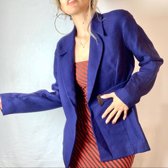 Vintage Thierry Mugler Blazer!